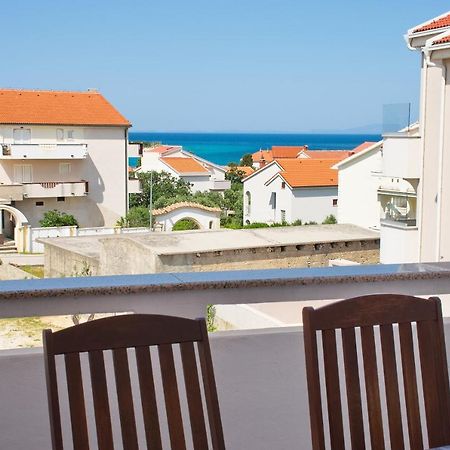Apartments Summersong Novalja Exterior photo