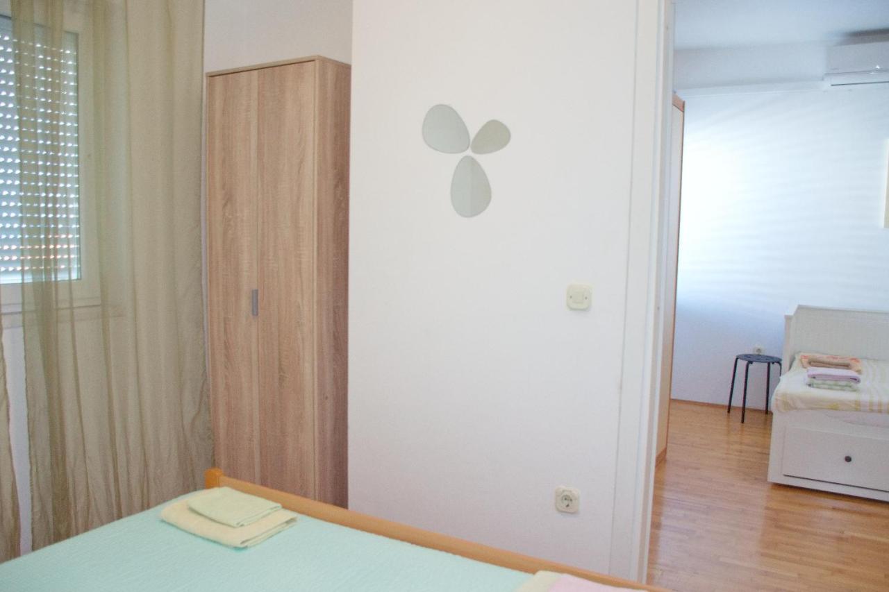 Apartments Summersong Novalja Exterior photo