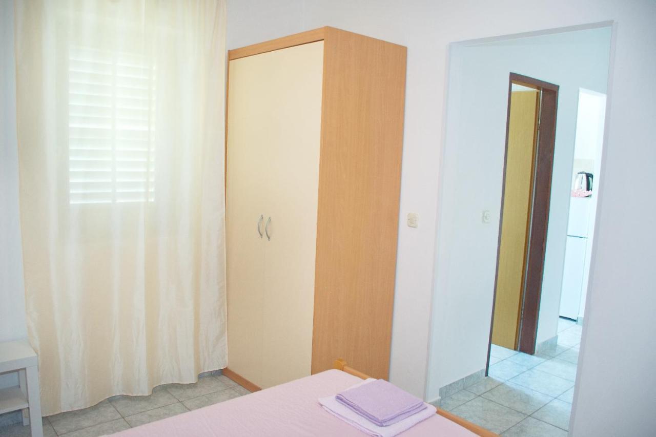 Apartments Summersong Novalja Exterior photo