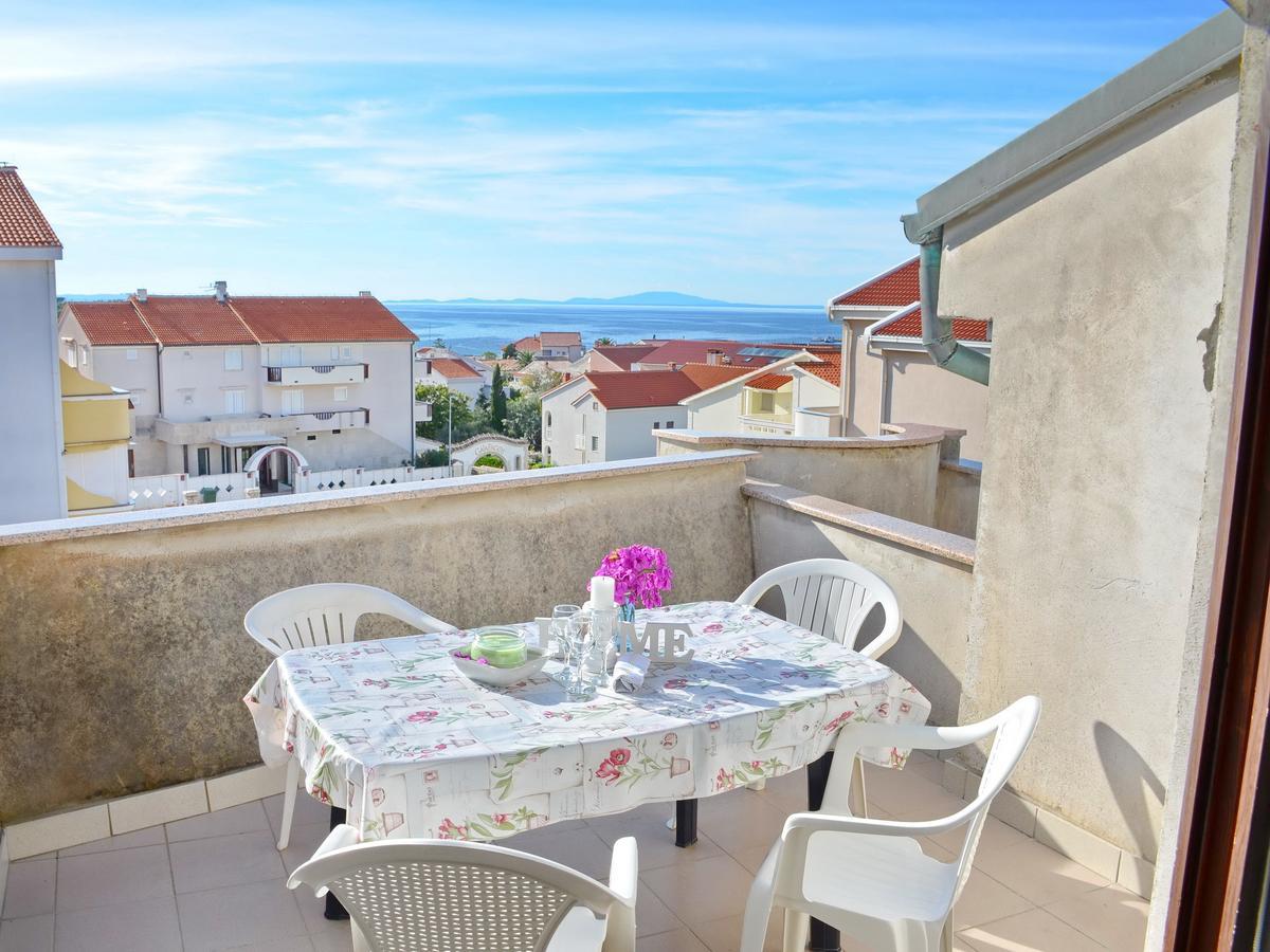 Apartments Summersong Novalja Exterior photo